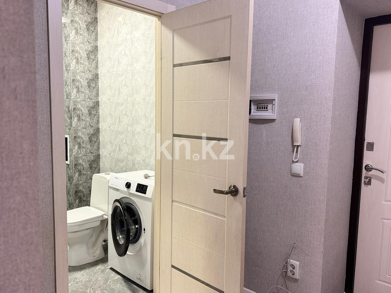 Аренда 1-комнатной квартиры, 28 м² в Астане - фото 2