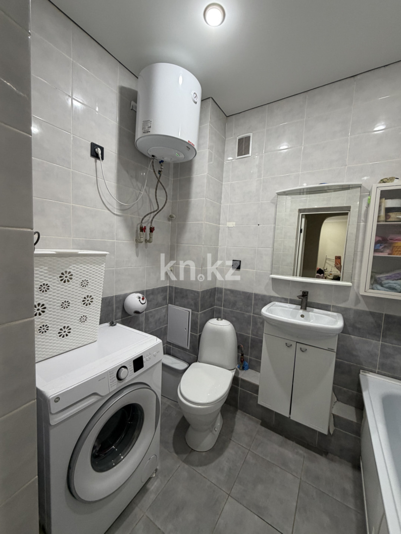 Продажа 1-комнатной квартиры, 35 м² в Астане - фото 6