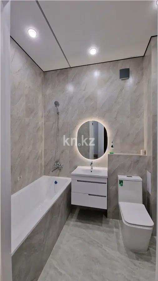 Продажа 2-комнатной квартиры, 39.1 м² в Астане - фото 4