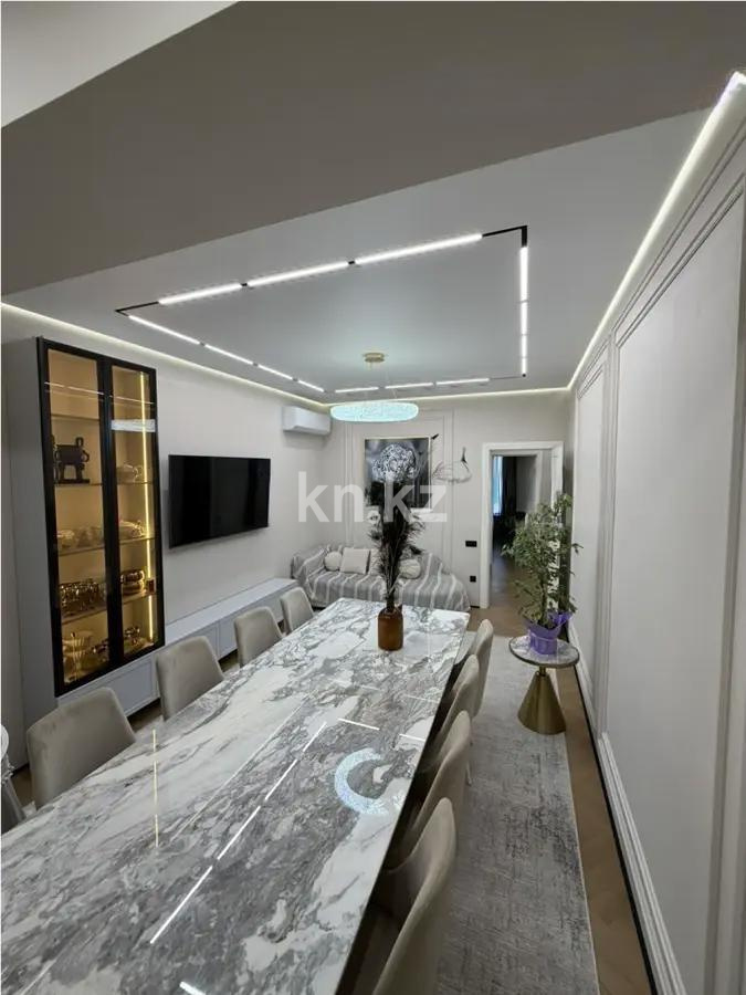 Продажа 3-комнатной квартиры, 86 м² в Алматы