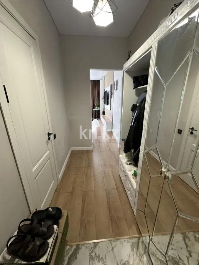 Продажа 2-комнатной квартиры, 46.9 м² в Алматы - фото 4