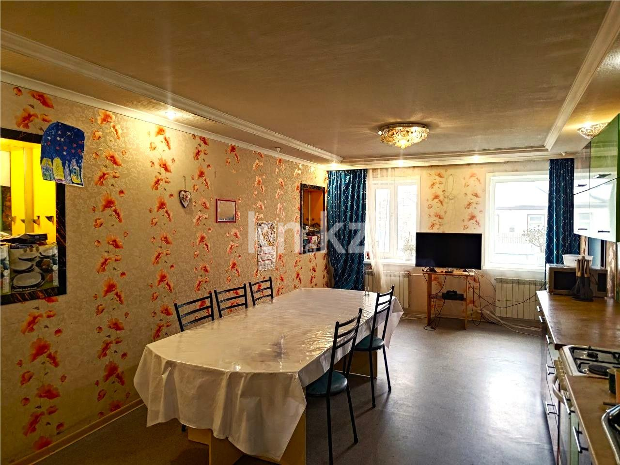 Продажа 4-комнатного дома, 103 м² в Караганде