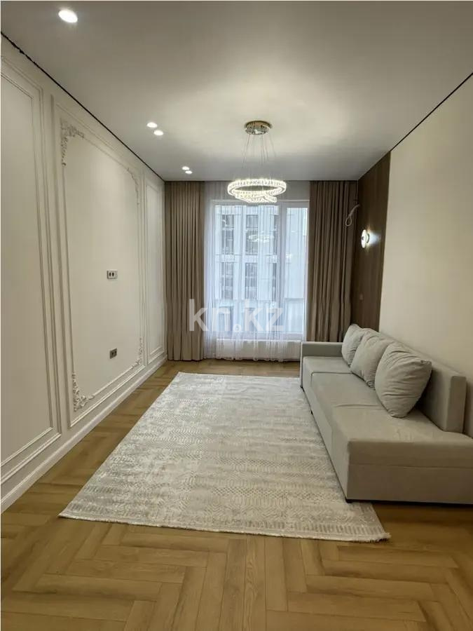 Продажа 1-комнатной квартиры, 41 м² в Астане