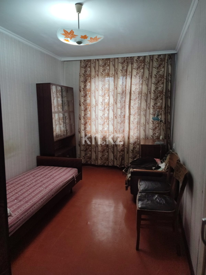 Аренда 3-комнатной квартиры, 58 м² в Алматы - фото 12