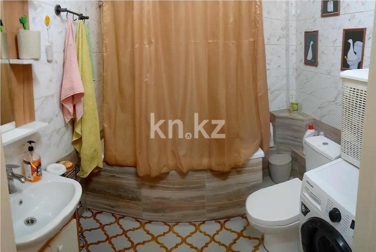 Продажа 1-комнатной квартиры, 38 м², ул. Караменде Би Шакаулы, дом  7 в Астане - фото 3