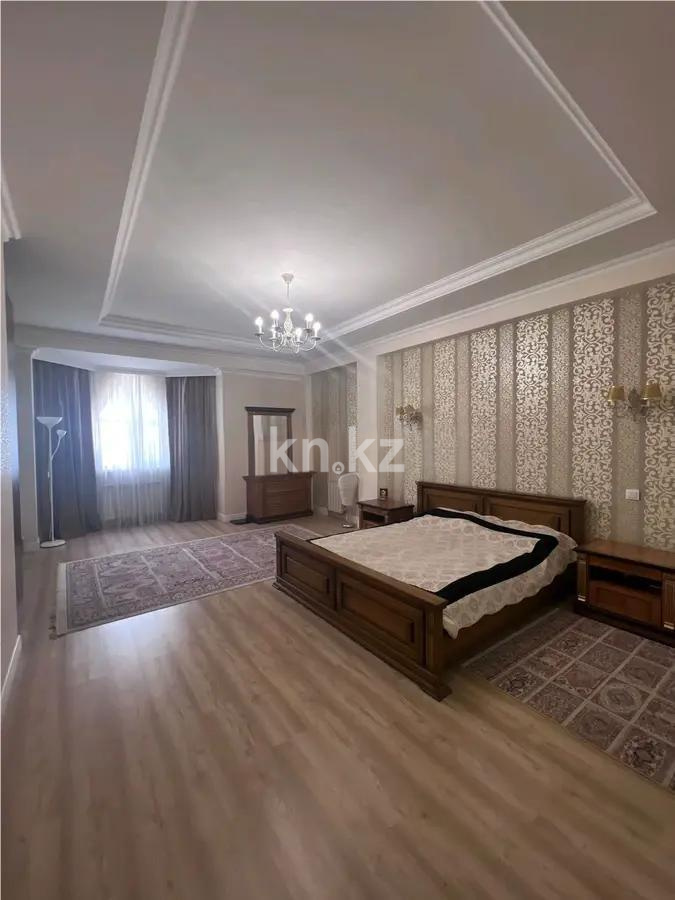 Продажа 4-комнатной квартиры, 190 м², ул. Кургальжинское шоссе, дом  6 в Астане