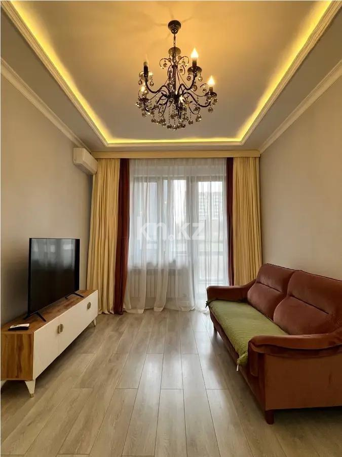 Продажа 2-комнатной квартиры, 55 м² в Алматы - фото 2