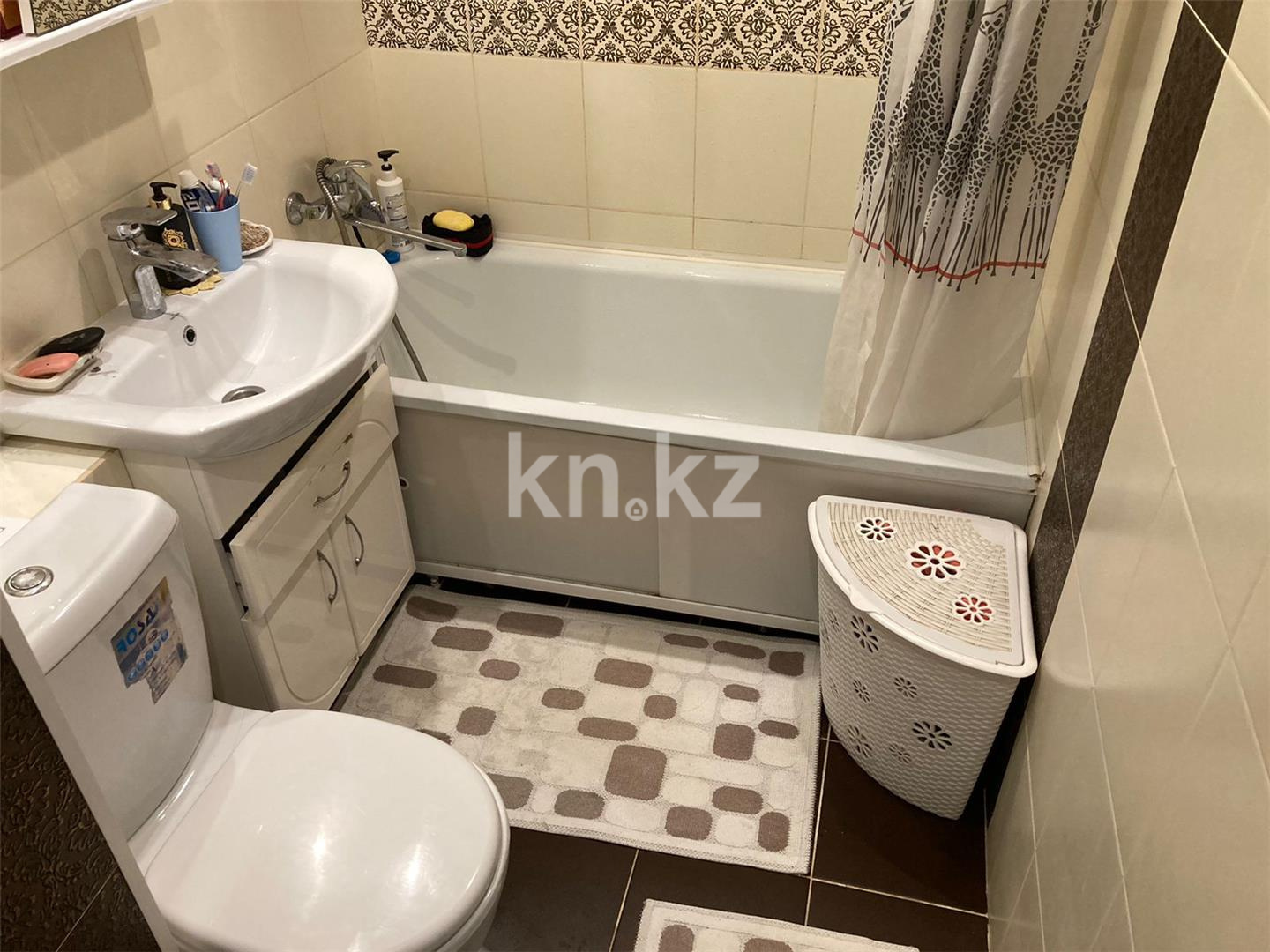 Продажа 2-комнатной квартиры, 54 м², ул. Университетская в Караганде - фото 21