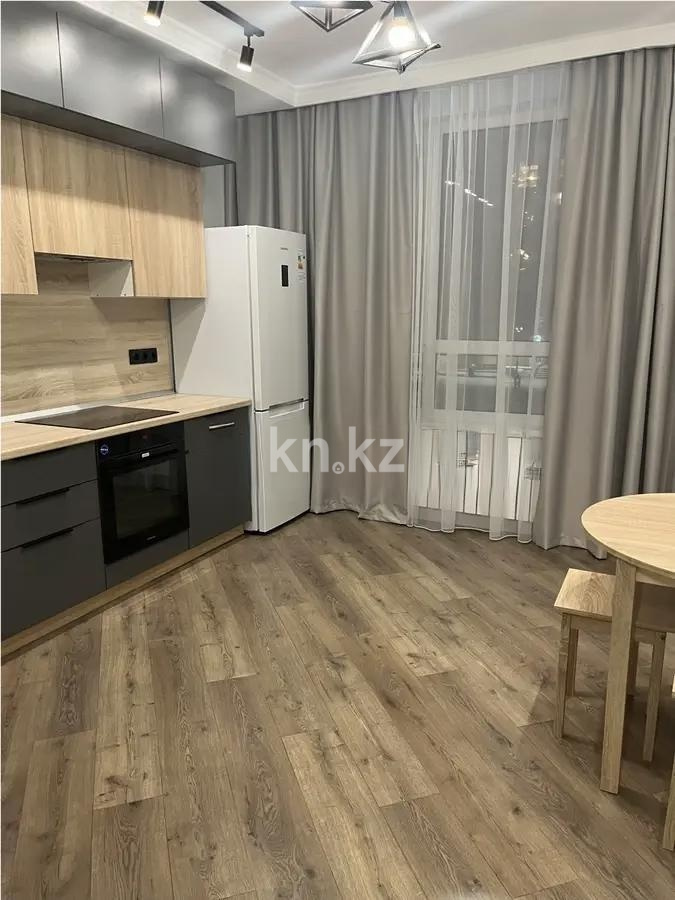 Продажа 1-комнатной квартиры, 39.7 м² в Астане - фото 3
