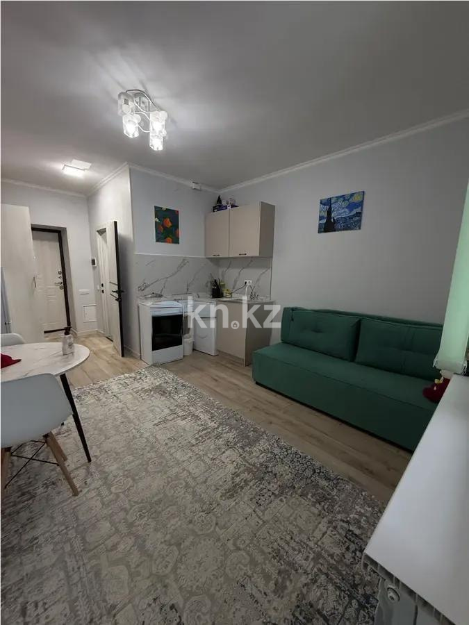 Продажа 1-комнатной квартиры, 21.8 м² в Астане