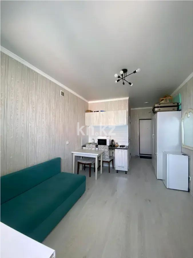 Продажа 1-комнатной квартиры, 20 м², ул. Нажимеденова, дом  17 в Астане