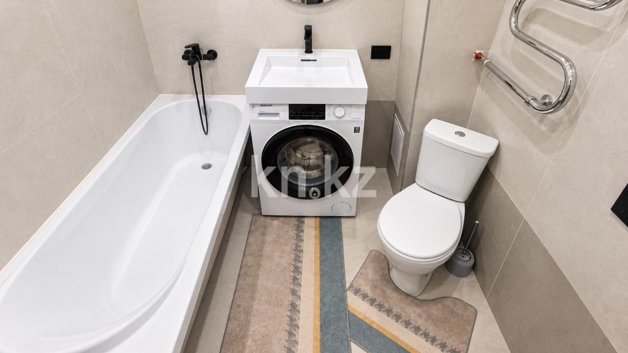 Продажа 1-комнатной квартиры, 39 м² в Астане - фото 9