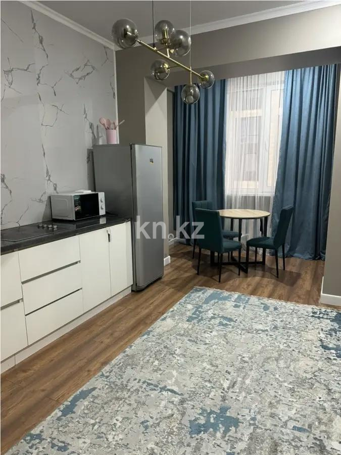 Продажа 2-комнатной квартиры, 47 м² в Алматы - фото 3