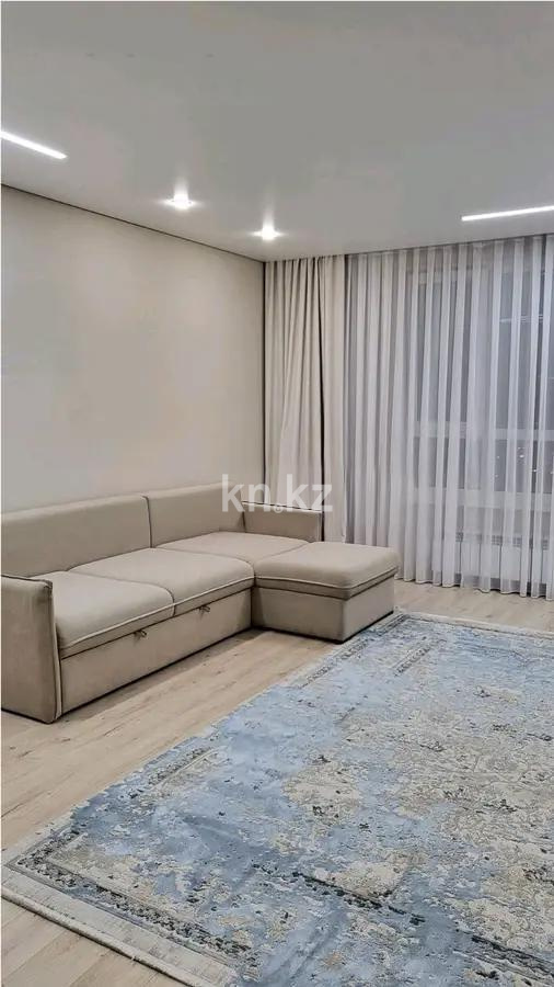 Продажа 2-комнатной квартиры, 63.4 м² в Астане