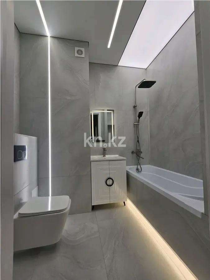 Продажа 2-комнатной квартиры, 49 м², пер. Лебедева, дом  1/1 в Алматы - фото 3