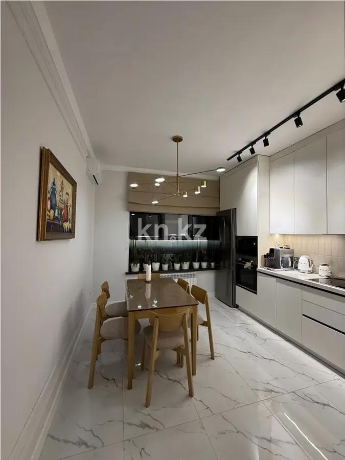 Продажа 3-комнатной квартиры, 73 м², ул. Кармысова, дом  84/2 в Алматы - фото 4