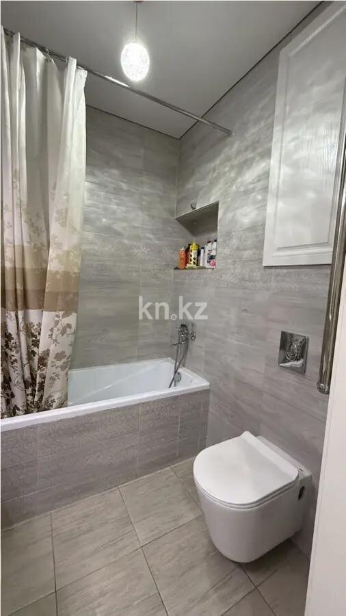 Продажа 1-комнатной квартиры, 32.7 м² в Алматы - фото 3