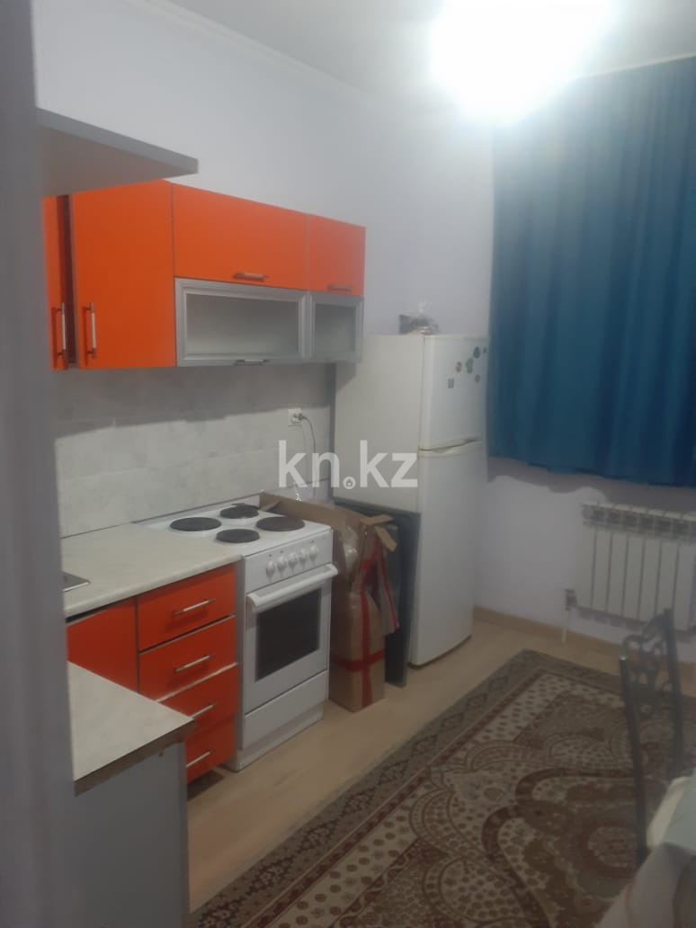 Аренда 1-комнатной квартиры, 39 м² в Астане