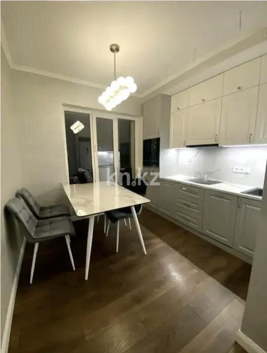 Продажа 2-комнатной квартиры, 58 м² в Алматы - фото 3