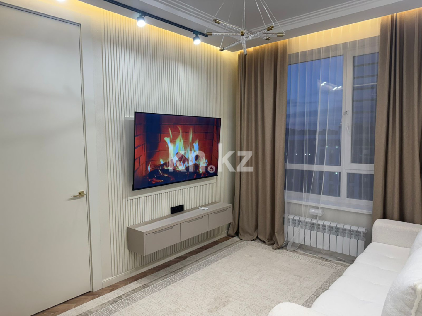 Аренда 2-комнатной квартиры, 60 м² в Астане - фото 4