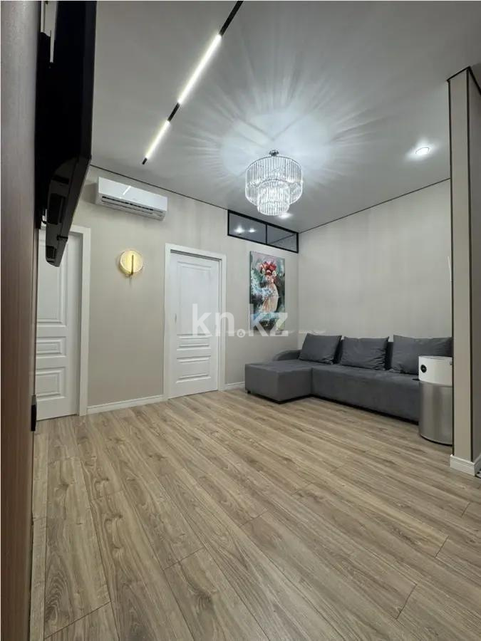 Продажа 2-комнатной квартиры, 57 м² в Алматы - фото 6