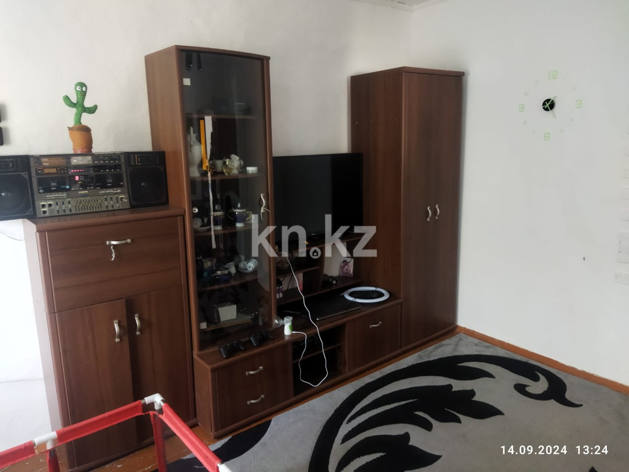Продажа 4-комнатного дома, 80 м², Баласагуна в Таразе - фото 2