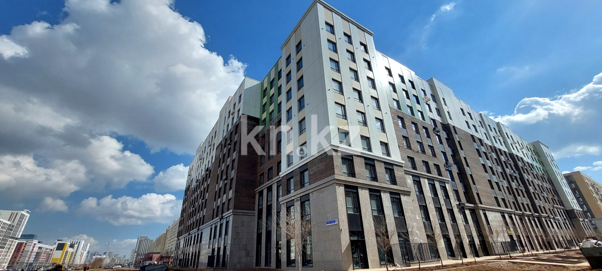 Продажа 1-комнатной квартиры, 33 м² в Астане - фото 3