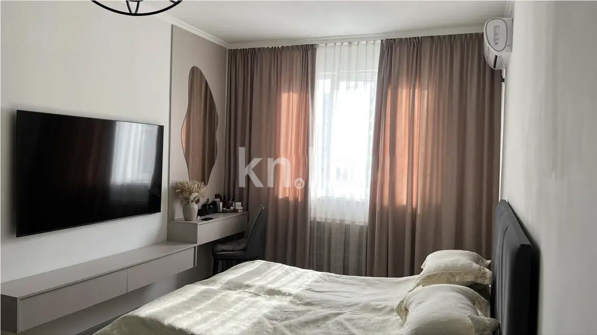 Продажа 1-комнатной квартиры, 37.6 м² в Алматы