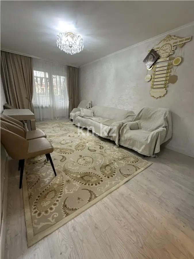 Продажа 3-комнатной квартиры, 59.2 м² в Алматы