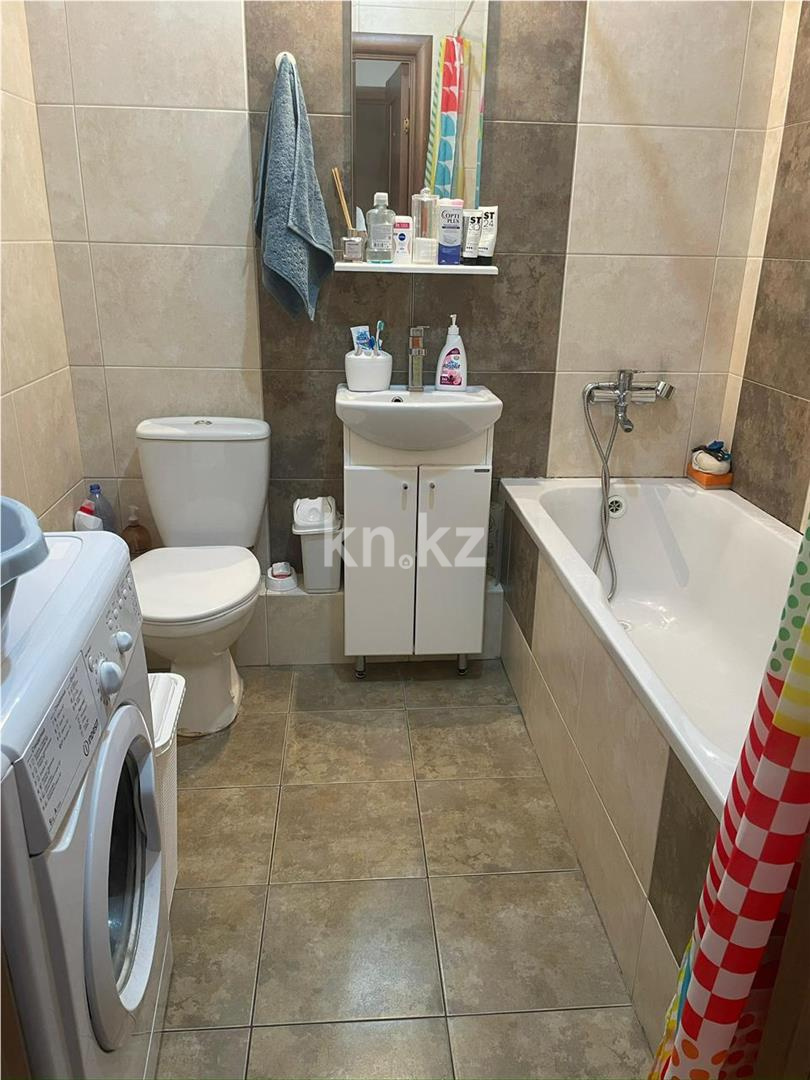 Продажа 1-комнатной квартиры, 38 м² в Астане - фото 5