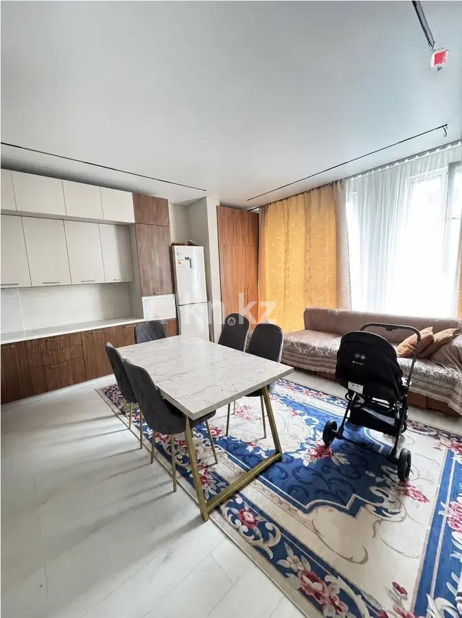 Продажа 2-комнатной квартиры, 60 м² в Алматы - фото 2