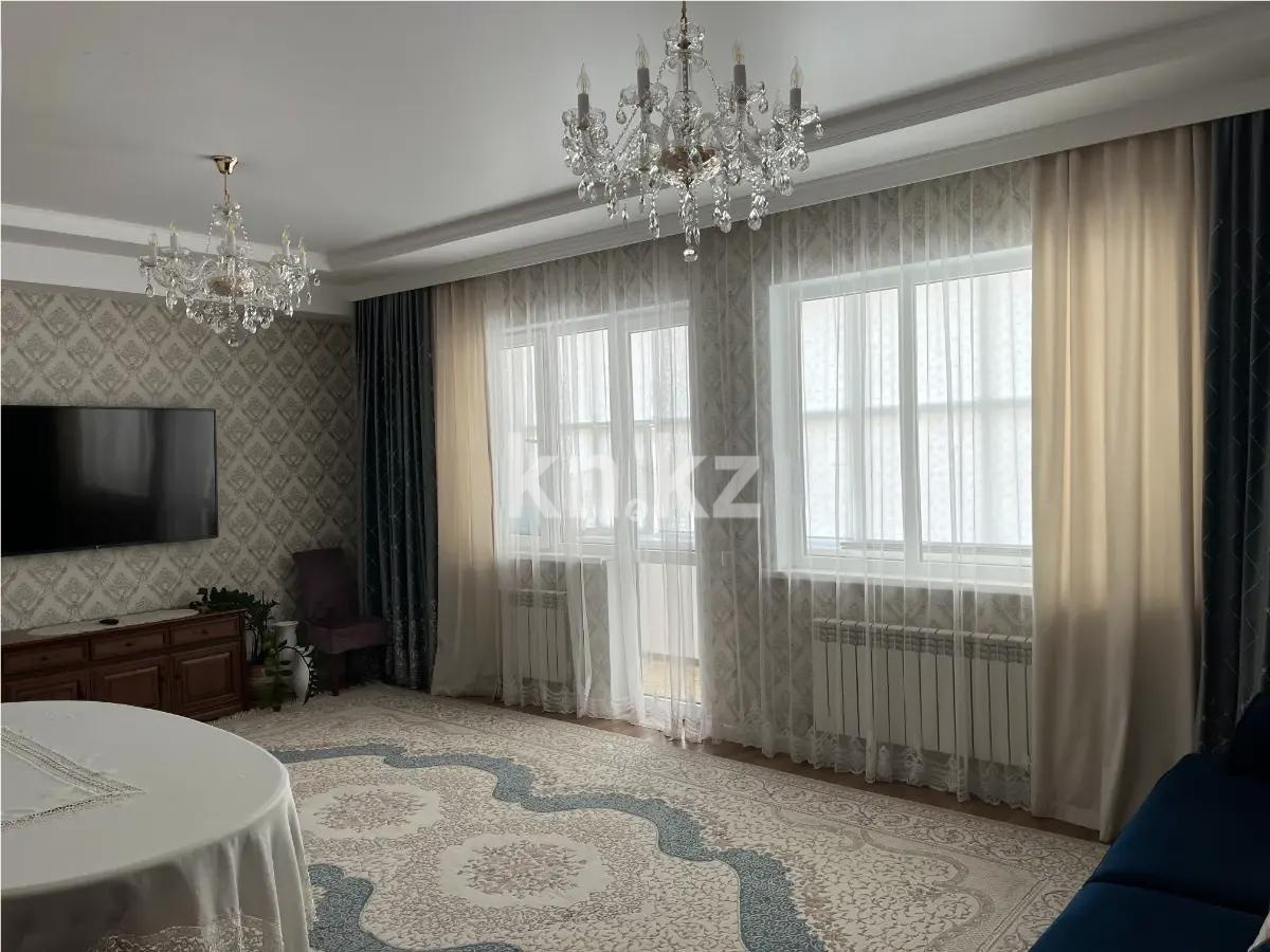 Продажа 3-комнатной квартиры, 106.6 м² в Астане