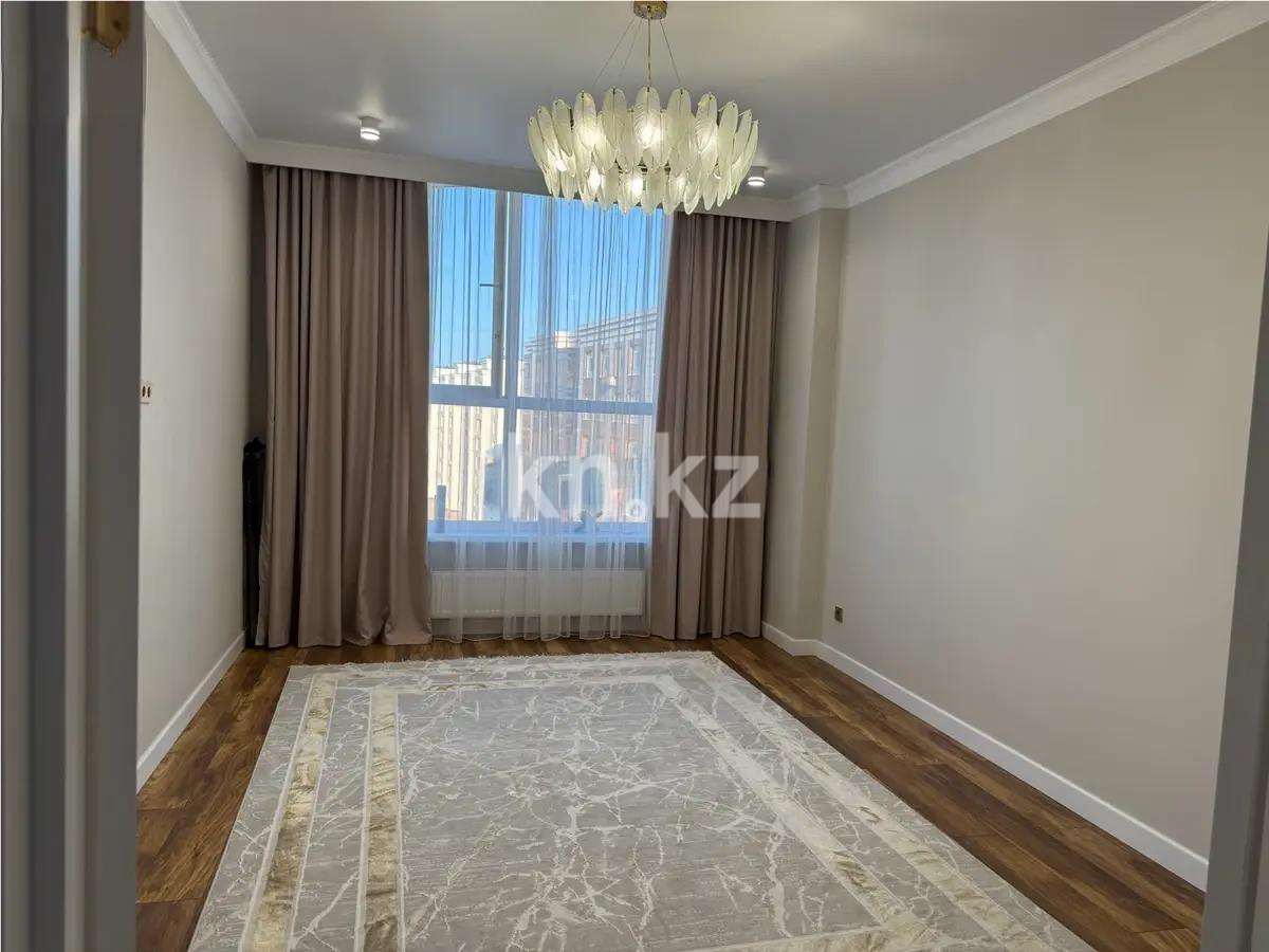 Продажа 2-комнатной квартиры, 63 м², ул. Бокейхана, дом  16/3 в Астане