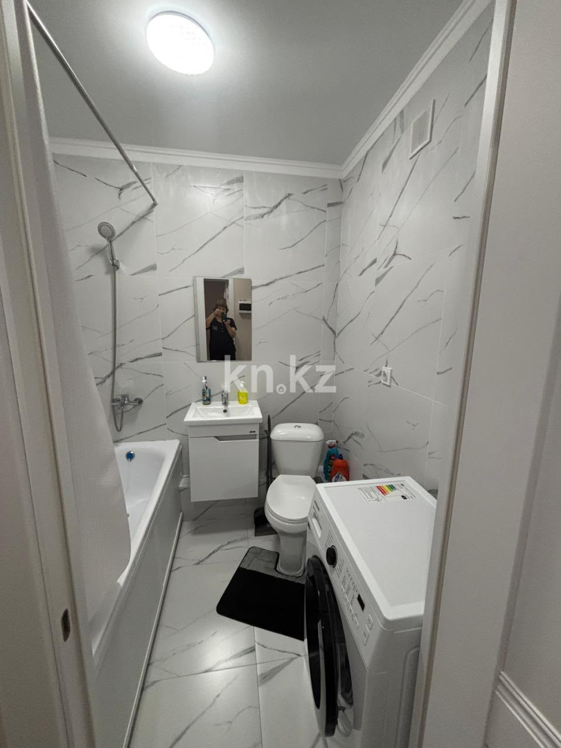 Аренда 1-комнатной квартиры, 40 м² в Астане - фото 5
