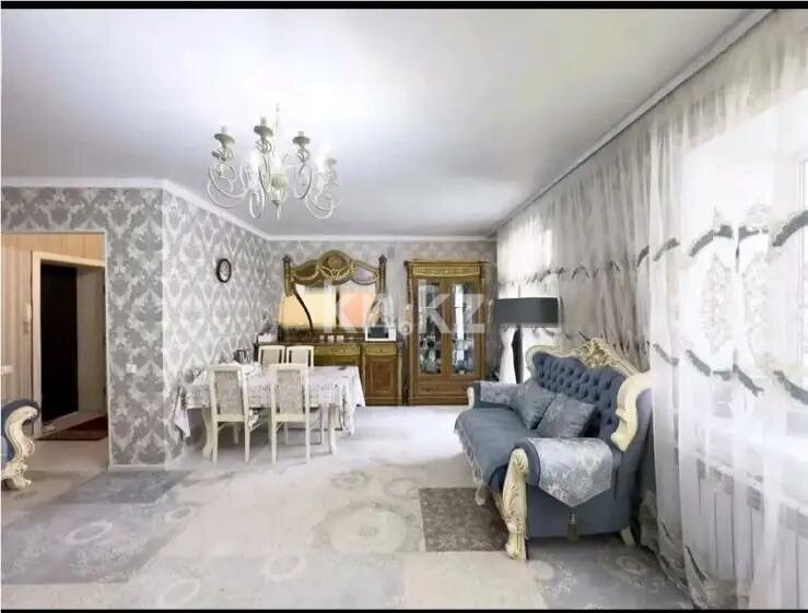 Продажа 2-комнатной квартиры, 60.4 м² в Астане