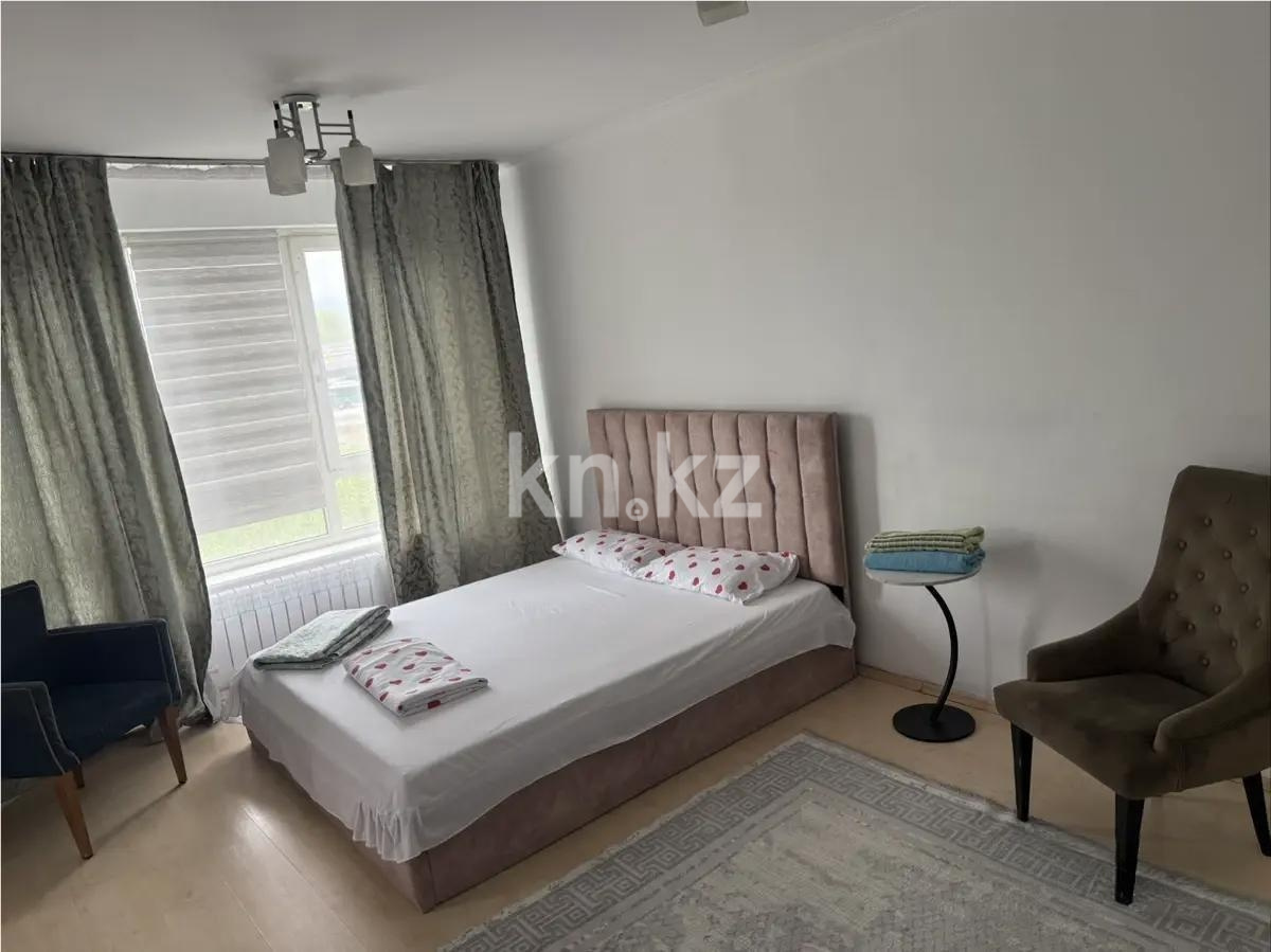 Продажа 1-комнатной квартиры, 43 м² в Алматы