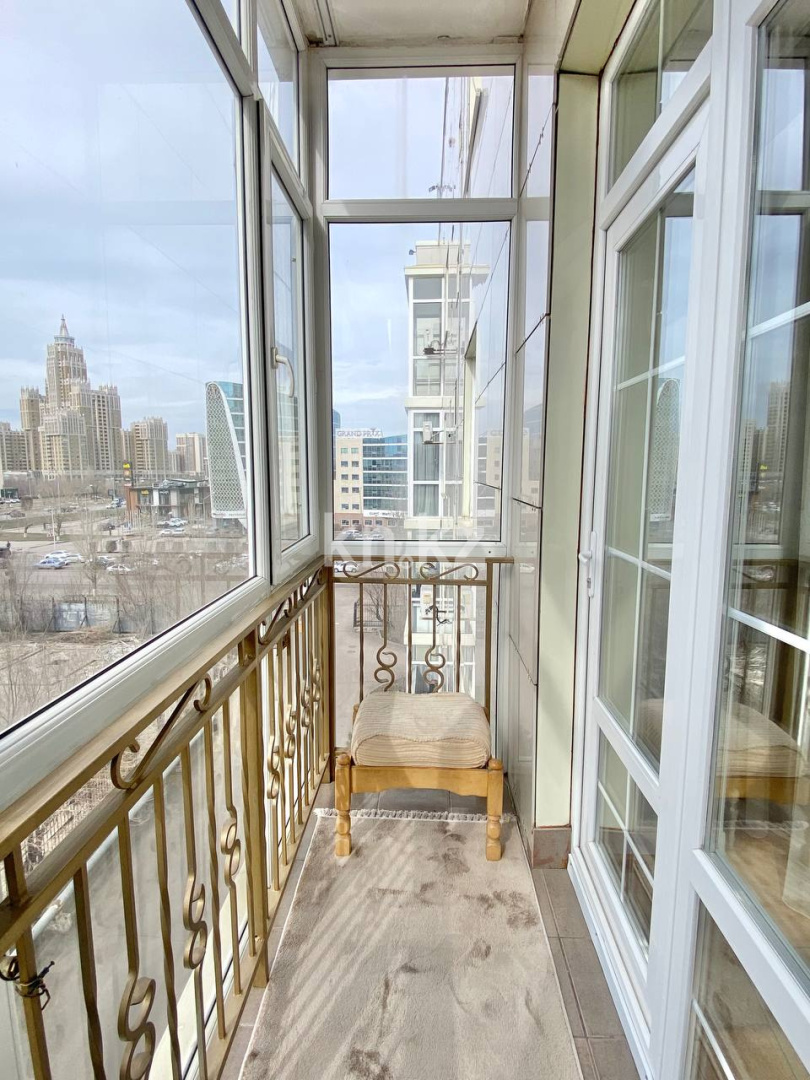 Продажа 4-комнатной квартиры, 130 м² в Астане - фото 21