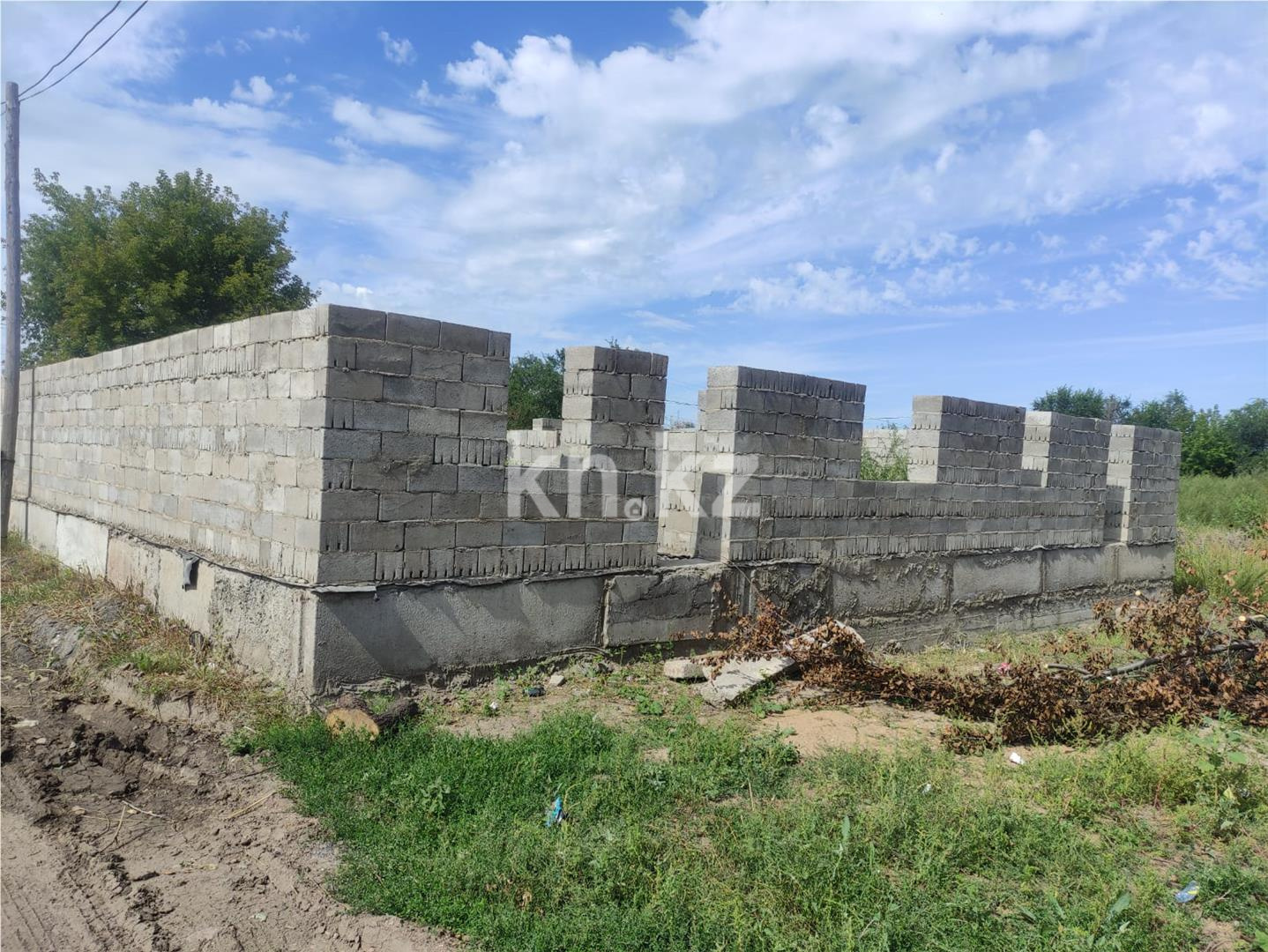 Продажа земельного участка, 10 м², ул. Луначарского в Темиртау - фото 2