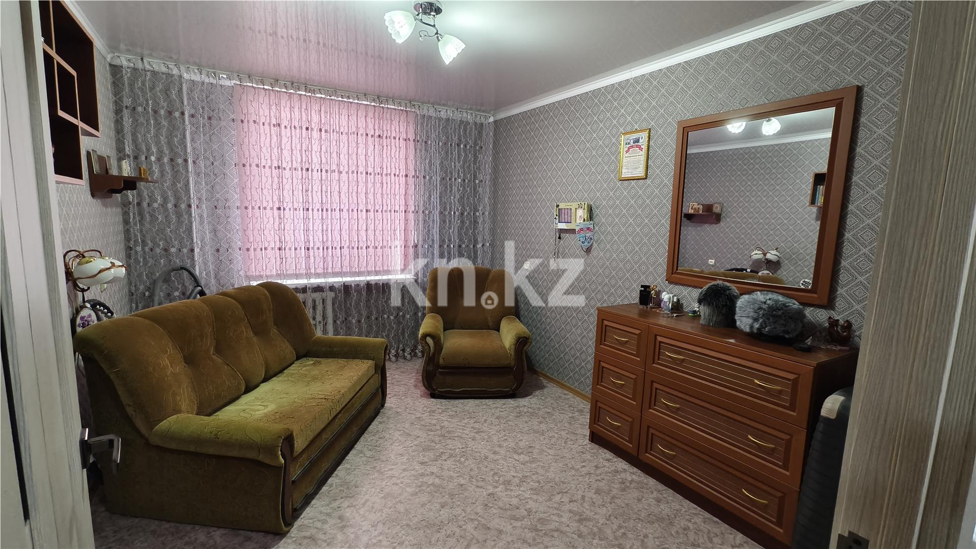 Продажа 3-комнатной квартиры, 68 м², 3А мкр. в Темиртау - фото 3