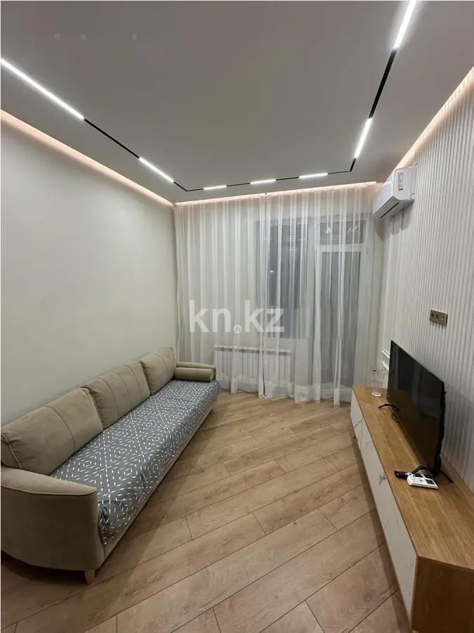 Продажа 2-комнатной квартиры, 50 м² в Алматы