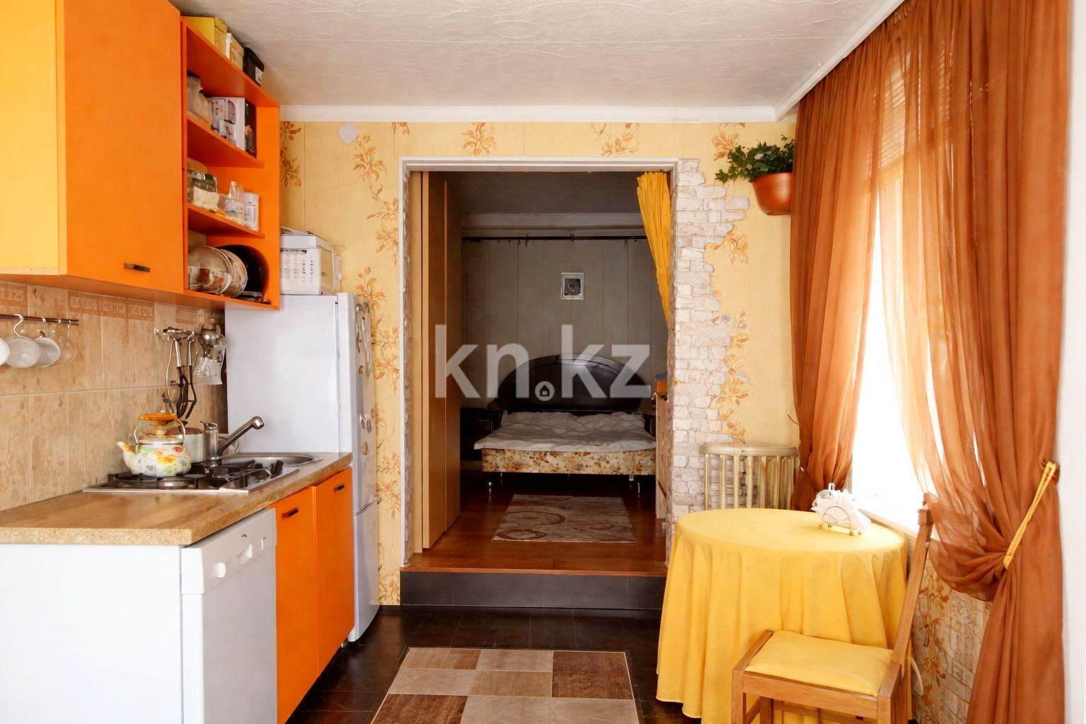 Продажа 2-комнатного дома, 53 м² в Алматы - фото 6