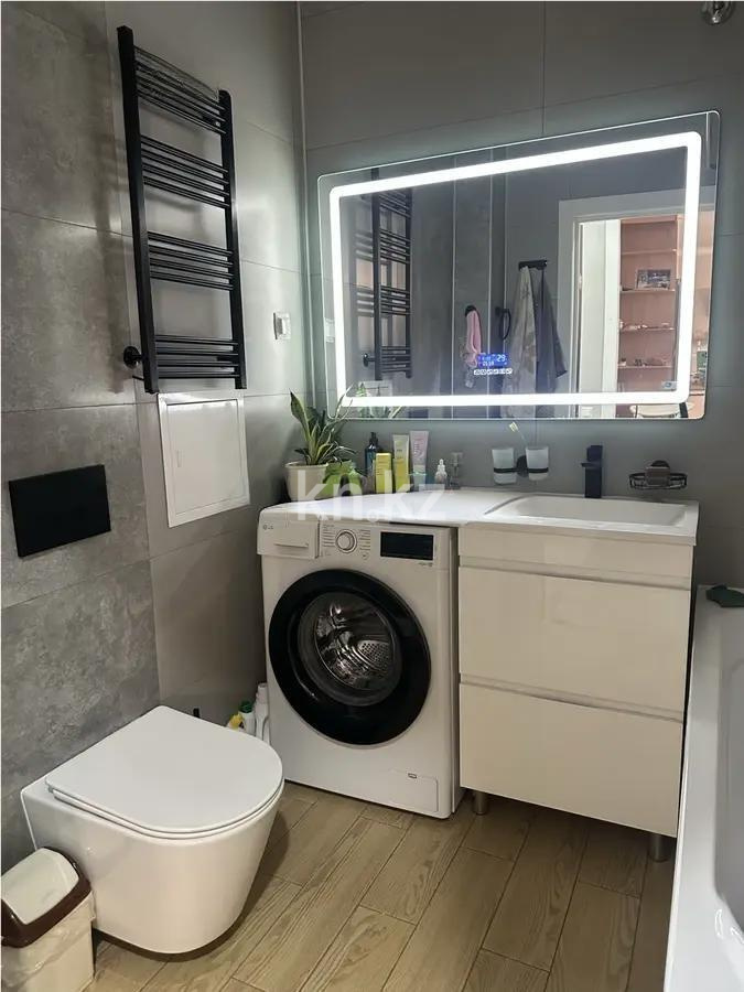 Продажа 2-комнатной квартиры, 55 м², ул. Варламова, дом  27д в Алматы - фото 3