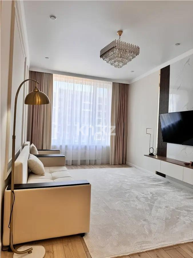 Продажа 3-комнатной квартиры, 90 м² в Астане