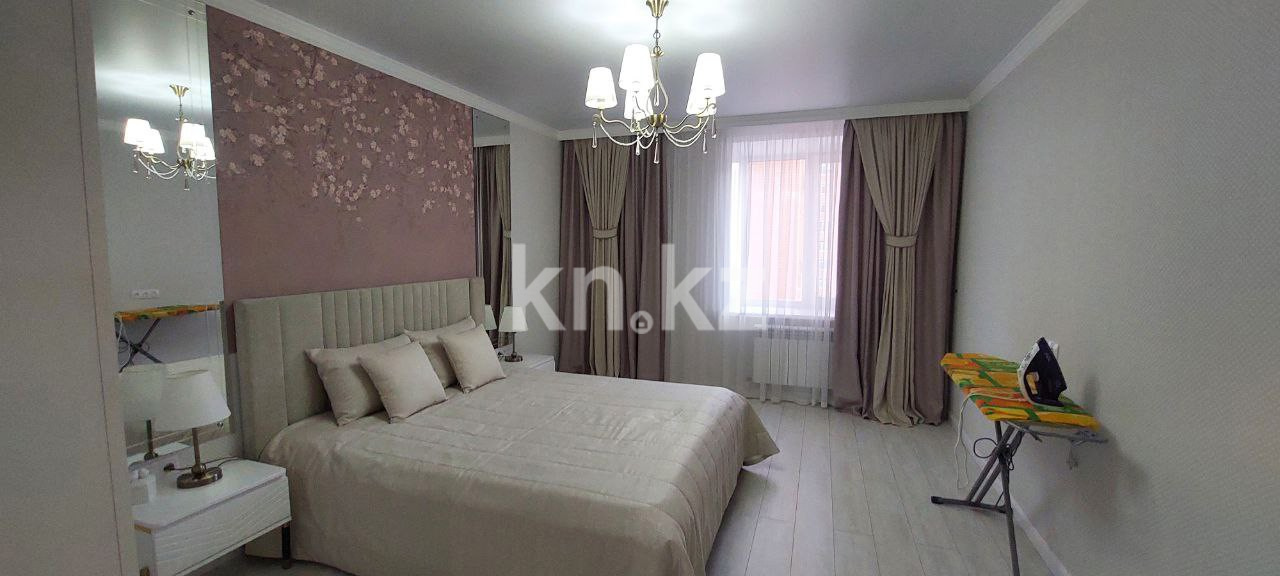 Продажа 3-комнатной квартиры, 119.9 м², мкр-н Береке, дом  53 в Костанае - фото 16