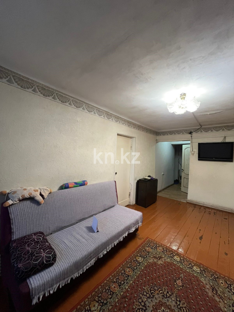 Продажа 3-комнатной квартиры, 52 м² в Алматы - фото 2