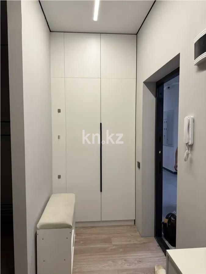 Продажа 1-комнатной квартиры, 40 м² в Алматы - фото 4