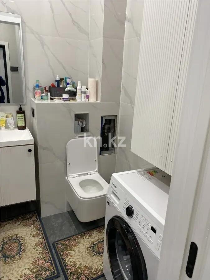 Продажа 1-комнатной квартиры, 42.8 м² в Астане - фото 3