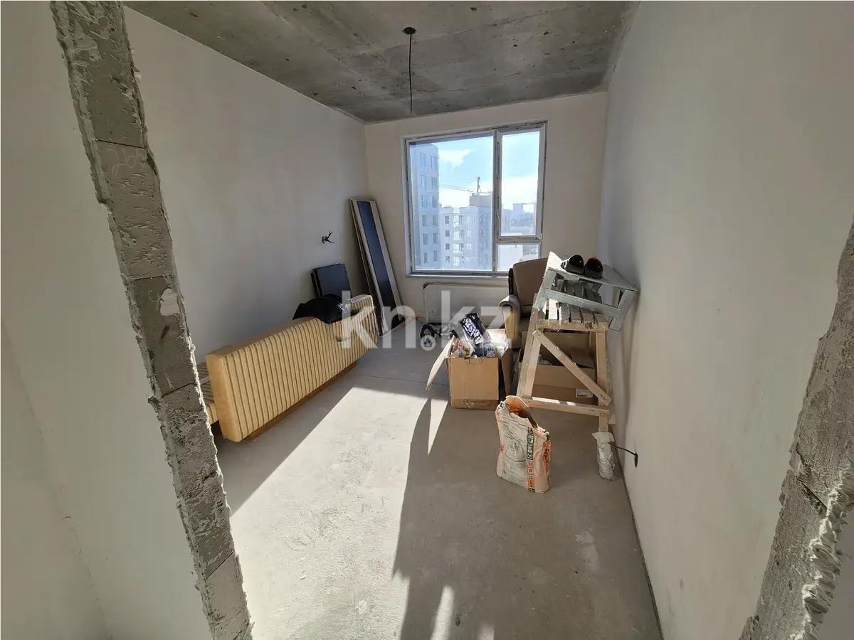 Продажа 1-комнатной квартиры, 35.46 м² в Астане