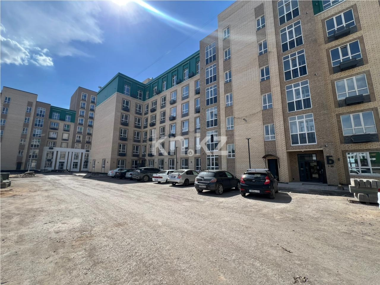 Продажа 1-комнатной квартиры, 37 м² в Караганде - фото 3