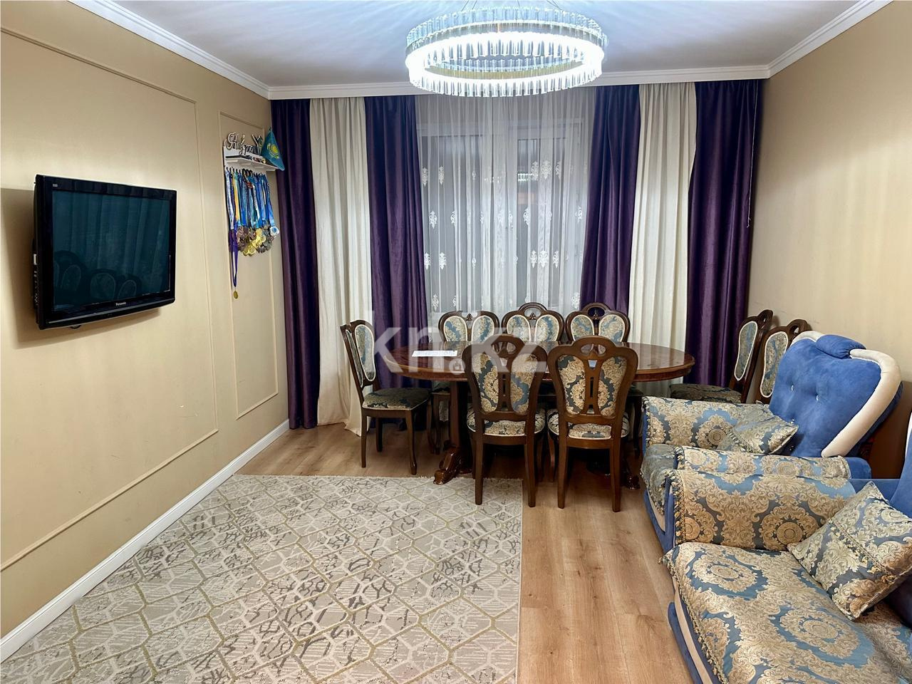 Продажа 3-комнатной квартиры, 67 м² в Темиртау